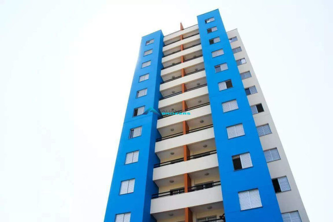 Apartamento com 2 Quartos à Venda, 65 m² em Vila Agrícola - Jundiaí