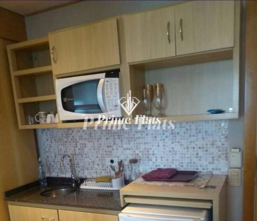 Imagem Apartamento com 1 Quarto para Alugar, 32 m² em Higienópolis - São Paulo Imagem Apartamento com 1 Quarto para Alugar, 32 m² em Higienópolis - São Paulo