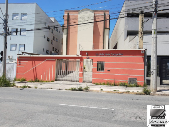 Apartamento com 2 Quartos à Venda, 87 m² em Parque Campolim - Sorocaba