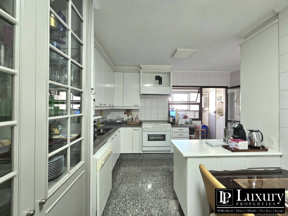 Imagem Apartamento com 3 Quartos à Venda, 162 m² em Moema - São Paulo