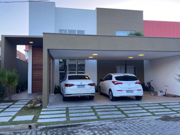 Imagem Casa com 4 Quartos à Venda, 295 m² em Mangabeira - Feira De Santana Imagem Casa com 4 Quartos à Venda, 295 m² em Mangabeira - Feira De Santana