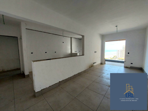 Imagem Apartamento com 2 Quartos à Venda, 91 m² em Aviação - Praia Grande