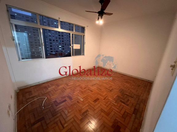 Imóvel com 2 Quartos à Venda, 76 m² em Embaré - Santos