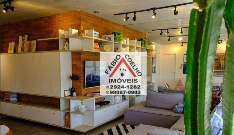 Imagem Apartamento com 2 Quartos à Venda, 74 m² em Alto Da Boa Vista - São Paulo Imagem Apartamento com 2 Quartos à Venda, 74 m² em Alto Da Boa Vista - São Paulo