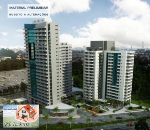 Imagem Loft com 1 Quarto à Venda, 37 m² em Jardim Do Mar - São Bernardo Do Campo