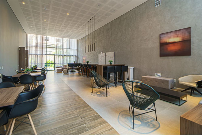 Imagem Apartamento com 1 Quarto à Venda, 42 m² em Vila Mariana - São Paulo