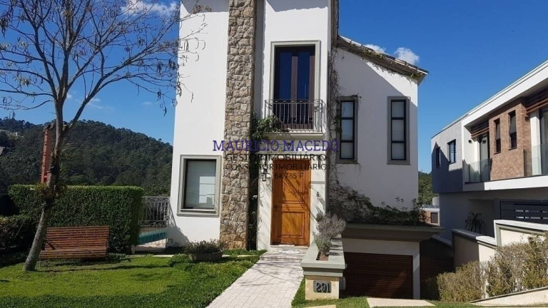 Casa com 4 Quartos à Venda, 420 m² em Tambore - Santana De Parnaíba
