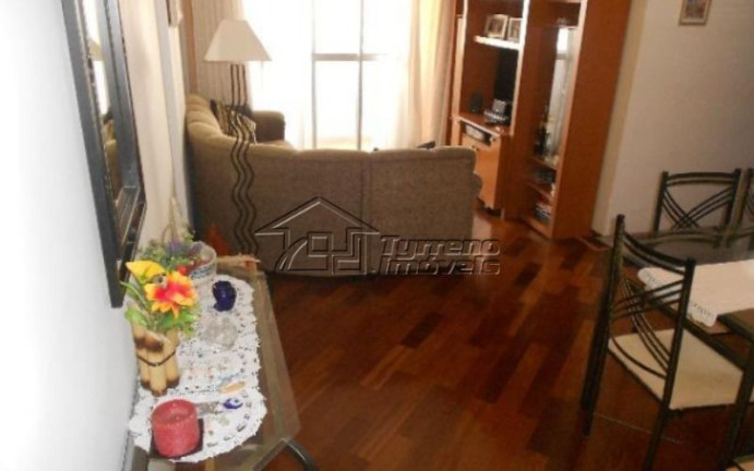 Apartamento com 3 Quartos à Venda, 93 m² em Jardim Aquarius - São José Dos Campos