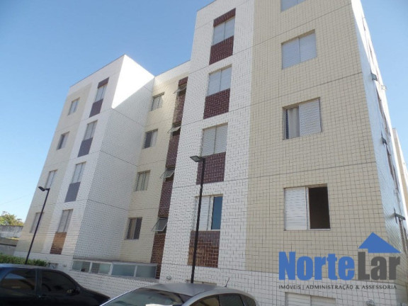 Imagem Apartamento com 2 Quartos à Venda, 45 m² em Jaraguá - São Paulo