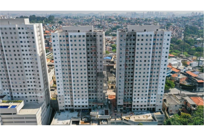 Imagem Apartamento com 2 Quartos à Venda, 41 m² em Vila Das Belezas - São Paulo
