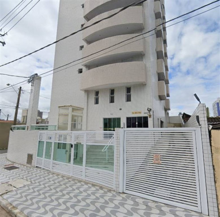 Imagem Apartamento com 1 Quarto à Venda, 48 m² em Guilhermina - Praia Grande