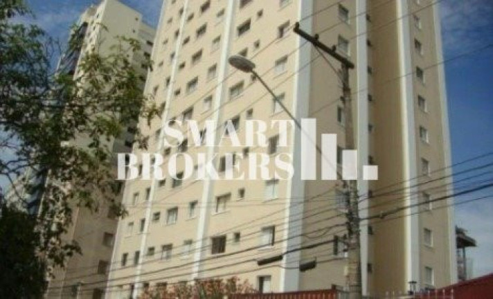 Imagem Apartamento com 1 Quarto à Venda, 49 m² em Saúde - São Paulo