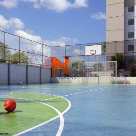 Imagem Apartamento com 2 Quartos à Venda, 49 m² em Cruzeiro Do Sul - Nova Iguaçu
