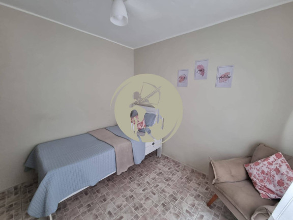 Imagem Apartamento com 3 Quartos à Venda, 60 m² em Aparecida - Santos Imagem Apartamento com 3 Quartos à Venda, 60 m² em Aparecida - Santos