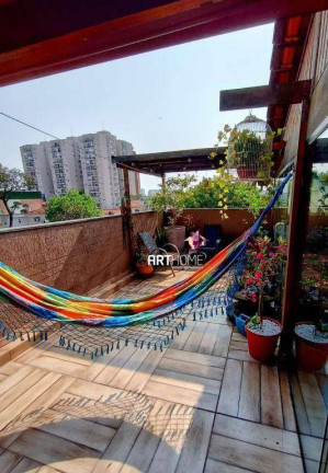 Imagem Cobertura com 3 Quartos à Venda, 154 m² em Vila Boa Vista - Santo André Imagem Cobertura com 3 Quartos à Venda, 154 m² em Vila Boa Vista - Santo André