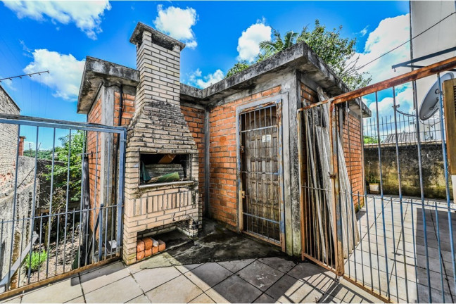 Imagem Casa com 3 Quartos à Venda, 75 m² em Santa Tereza - Porto Alegre