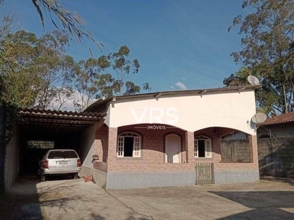 Imagem Casa com 2 Quartos à Venda, 110 m² em Pimenteiras - Teresópolis