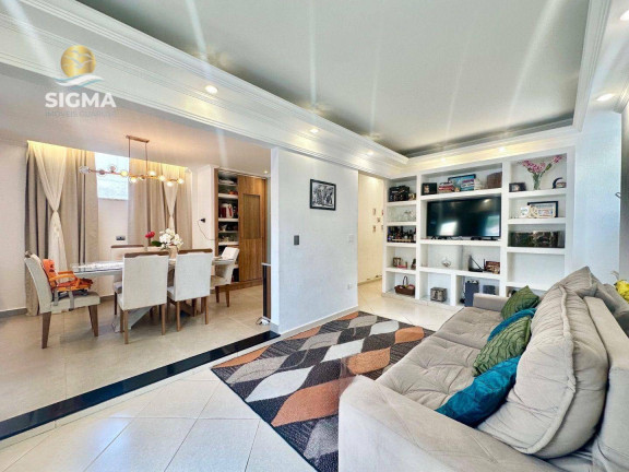 Imagem Cobertura com 3 Quartos à Venda, 180 m² em Enseada - Guarujá Imagem Cobertura com 3 Quartos à Venda, 180 m² em Enseada - Guarujá