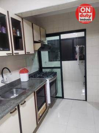 Imagem Apartamento com 3 Quartos à Venda, 107 m² em Vila Luis Antônio - Guarujá