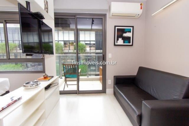 Imagem Imóvel com 1 Quarto à Venda, 34 m² em Vila Madalena - São Paulo Imagem Imóvel com 1 Quarto à Venda, 34 m² em Vila Madalena - São Paulo