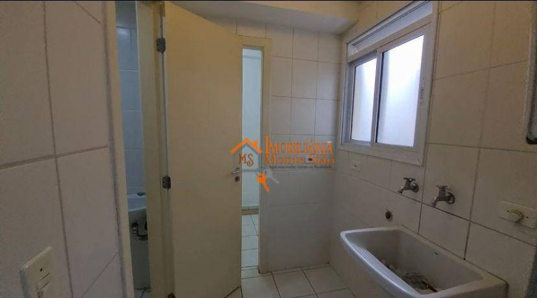 Imagem Apartamento com 3 Quartos à Venda, 94 m² em Centro - Guarulhos