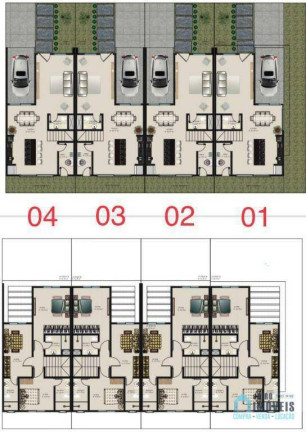 Imagem Sobrado com 3 Quartos à Venda, 117 m² em Presidente - Imbé Imagem Sobrado com 3 Quartos à Venda, 117 m² em Presidente - Imbé