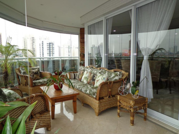 Imagem Apartamento com 3 Quartos à Venda, 201 m² em Jardim Anália Franco - São Paulo