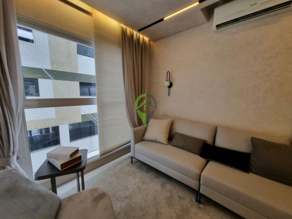 Imagem Apartamento com 2 Quartos à Venda, 82 m² em Aparecida - Santos Imagem Apartamento com 2 Quartos à Venda, 82 m² em Aparecida - Santos