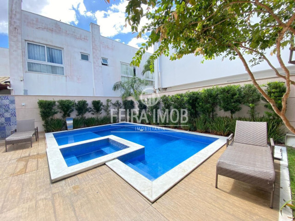Imagem Casa com 6 Quartos para Alugar, 418 m² em Sim - Feira De Santana