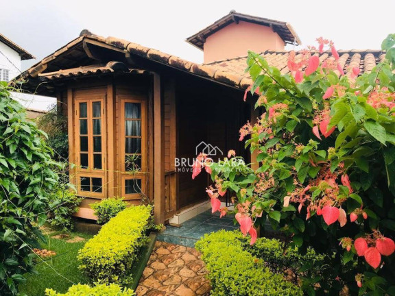 Imagem Casa com 3 Quartos à Venda, 200 m² em Três Poderes - Igarapé Imagem Casa com 3 Quartos à Venda, 200 m² em Três Poderes - Igarapé