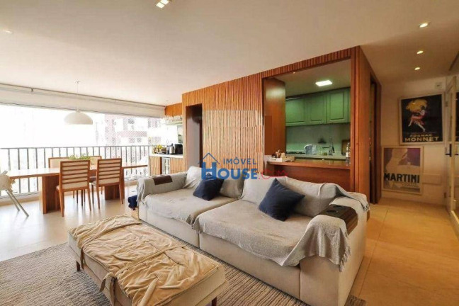 Imagem Apartamento com 3 Quartos à Venda, 98 m² em Pinheiros - São Paulo