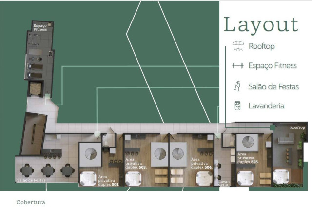 Imagem Apartamento com 3 Quartos à Venda, 59 m² em Manaíra - João Pessoa Imagem Apartamento com 3 Quartos à Venda, 59 m² em Manaíra - João Pessoa