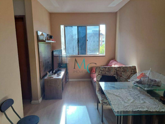 Imagem Apartamento com 2 Quartos à Venda, 51 m² em Cosmos - Rio De Janeiro