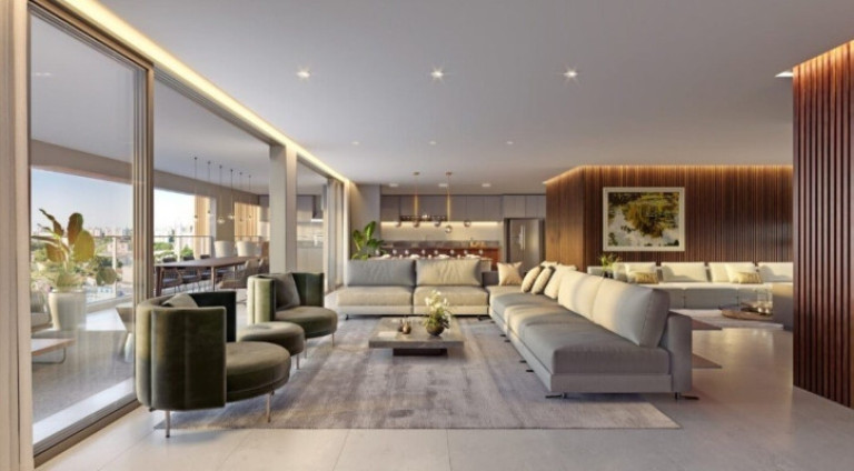 Imagem Apartamento com 4 Quartos à Venda, 197 m² em Sumaré - São Paulo Imagem Apartamento com 4 Quartos à Venda, 197 m² em Sumaré - São Paulo