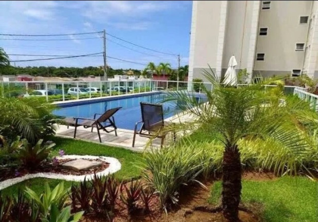 Imagem Apartamento com 2 Quartos à Venda, 45 m² em Boa União (abrantes) - Camaçari