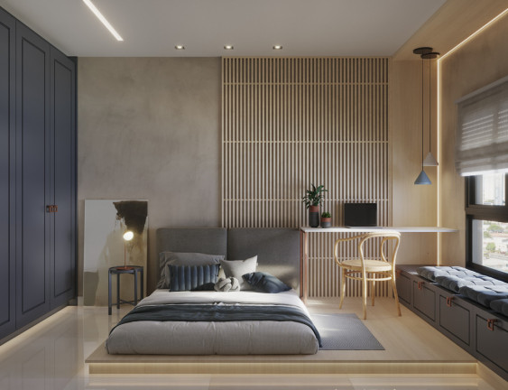 Imagem Apartamento com 3 Quartos à Venda, 134 m² em Setor Bueno - Goiânia