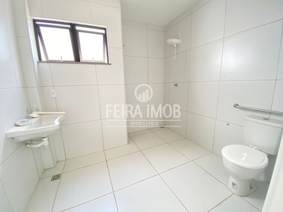 Imagem Casa com 2 Quartos para Alugar, 64 m² em Sim - Feira De Santana