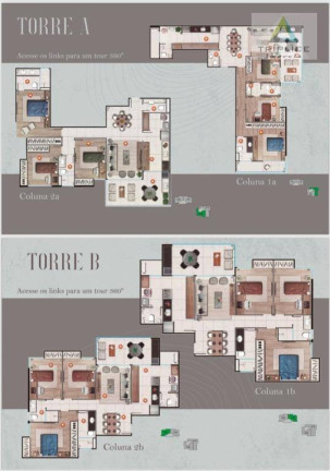Imagem Apartamento com 3 Quartos à Venda, 97 m² em Granbery - Juiz De Fora