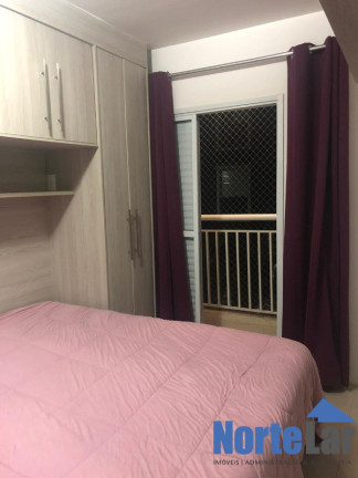Imagem Apartamento com 2 Quartos à Venda, 65 m² em Vila Nivi - São Paulo