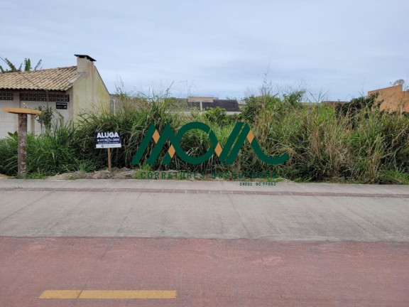 Imagem Terreno para Alugar, 360 m² em Cambiju - Itapoá Imagem Terreno para Alugar, 360 m² em Cambiju - Itapoá