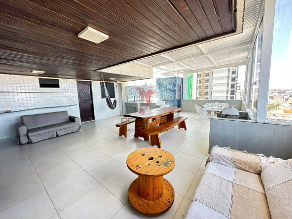 Imagem Cobertura com 5 Quartos à Venda, 250 m² em Bessa - João Pessoa Imagem Cobertura com 5 Quartos à Venda, 250 m² em Bessa - João Pessoa