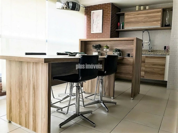 Imagem Apartamento com 3 Quartos à Venda, 167 m² em Chácara Santo Antônio - São Paulo