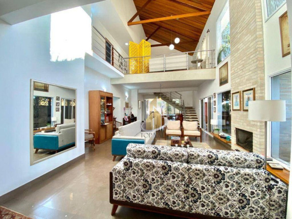 Imagem Sobrado com 4 Quartos à Venda, 380 m² em Urbanova - São José Dos Campos