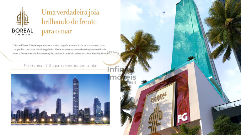 Imagem Apartamento com 4 Quartos à Venda, 340 m² em Centro - Balneário Camboriú Imagem Apartamento com 4 Quartos à Venda, 340 m² em Centro - Balneário Camboriú