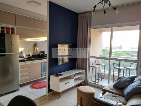 Imagem Flat com 1 Quarto à Venda, 42 m² em Vila Lídia - Campinas