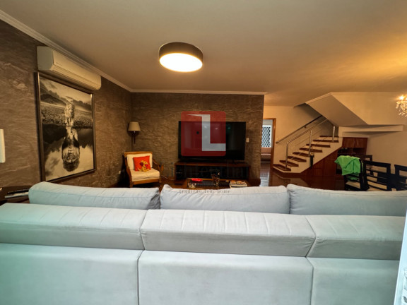 Imagem Casa com 4 Quartos à Venda, 270 m² em Indianópolis - São Paulo