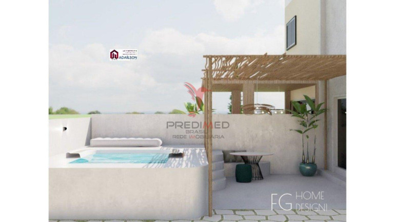 Imagem Casa com 4 Quartos à Venda, 184 m² em Vargem Grande - Florianópolis