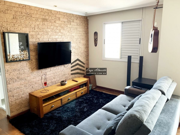Imagem Apartamento com 2 Quartos à Venda, 69 m² em Bosque Da Saúde - São Paulo