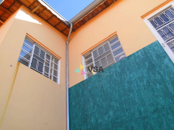 Imagem Casa com 3 Quartos à Venda, 41 m² em Residencial Cosmos - Campinas