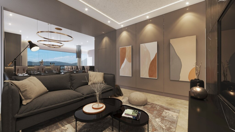Imagem Apartamento com 4 Quartos à Venda, 185 m² em Porto Belo - Porto Belo